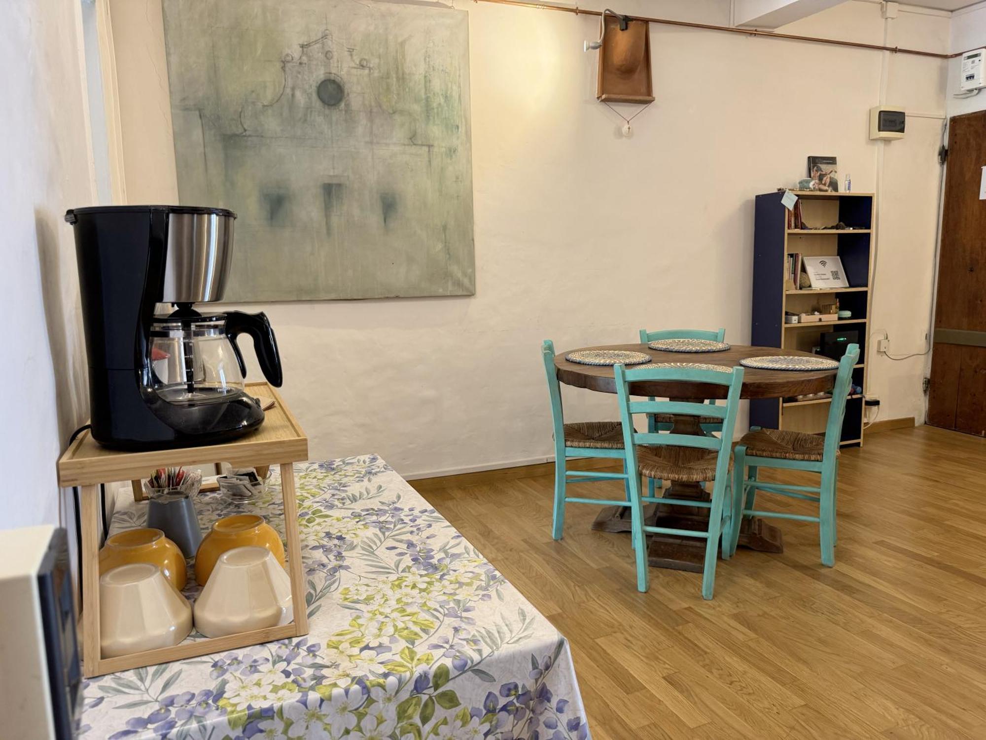 Giulio In Santo Spirito Apartamento