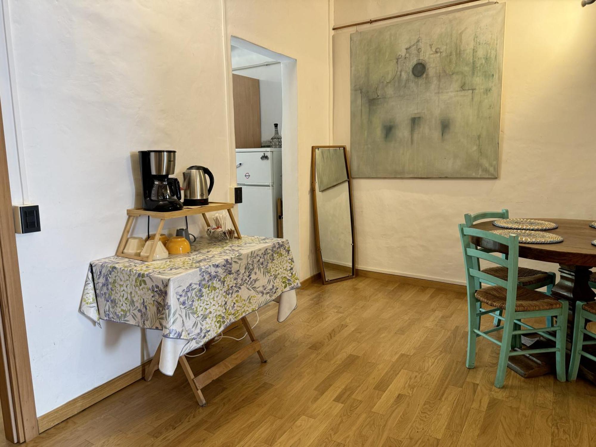 Apartamento Giulio In Santo Spirito *