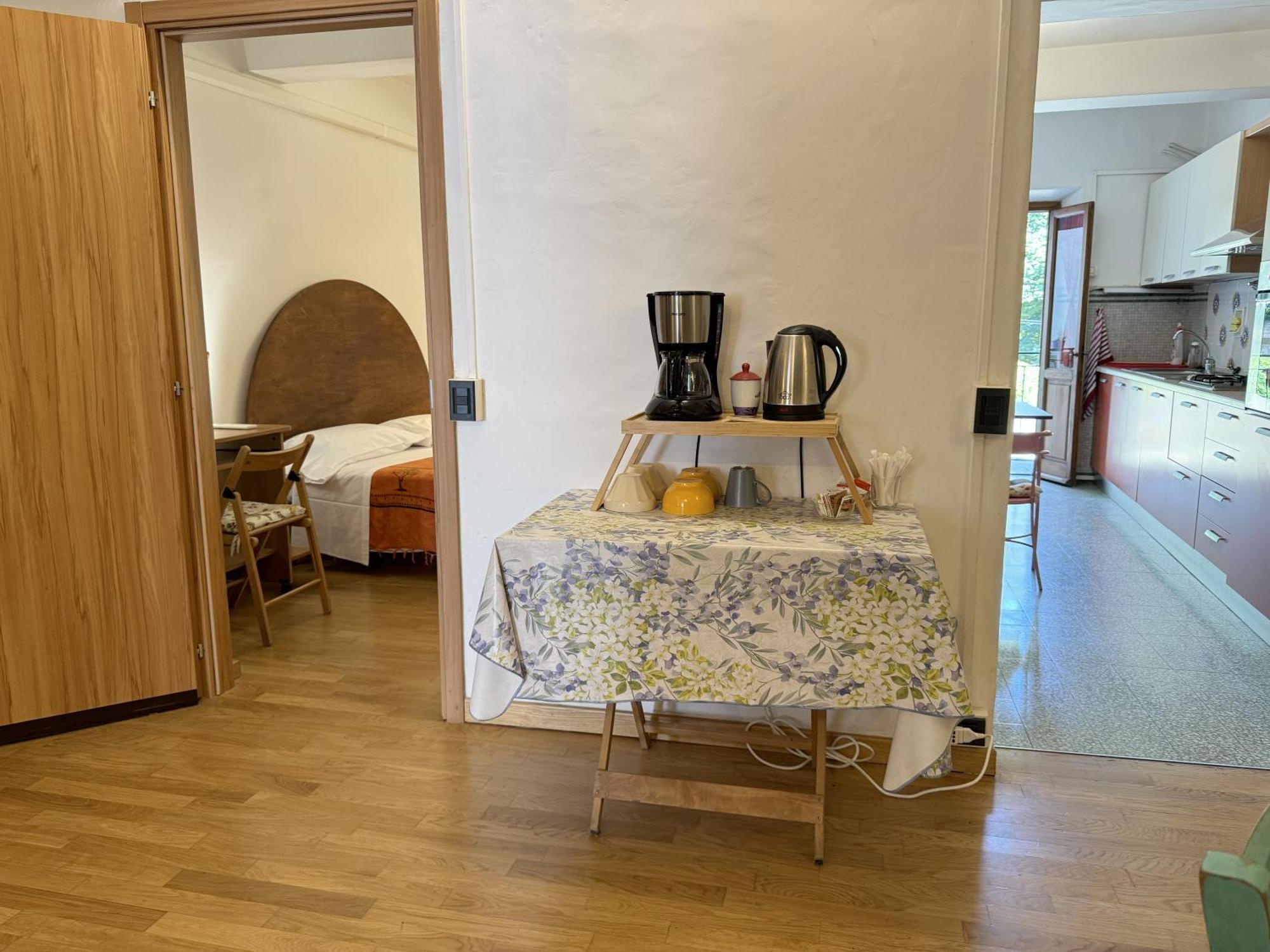 Giulio In Santo Spirito Apartamento Florencia