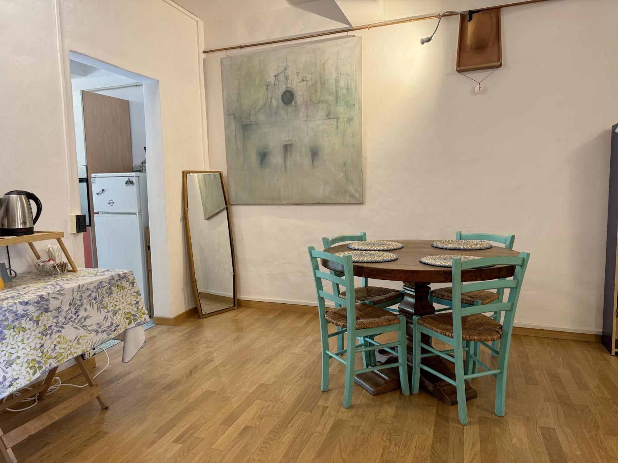 Giulio In Santo Spirito Apartamento *