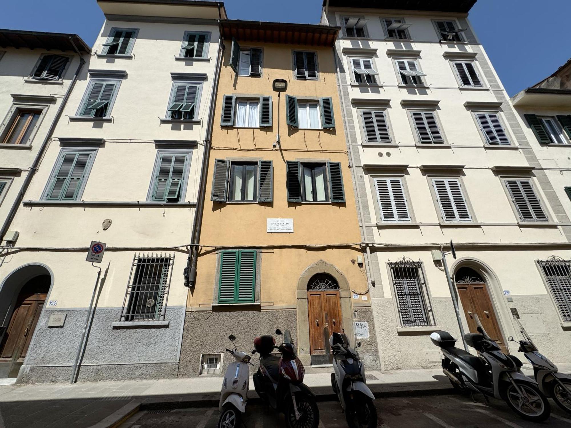 Giulio In Santo Spirito Apartamento *