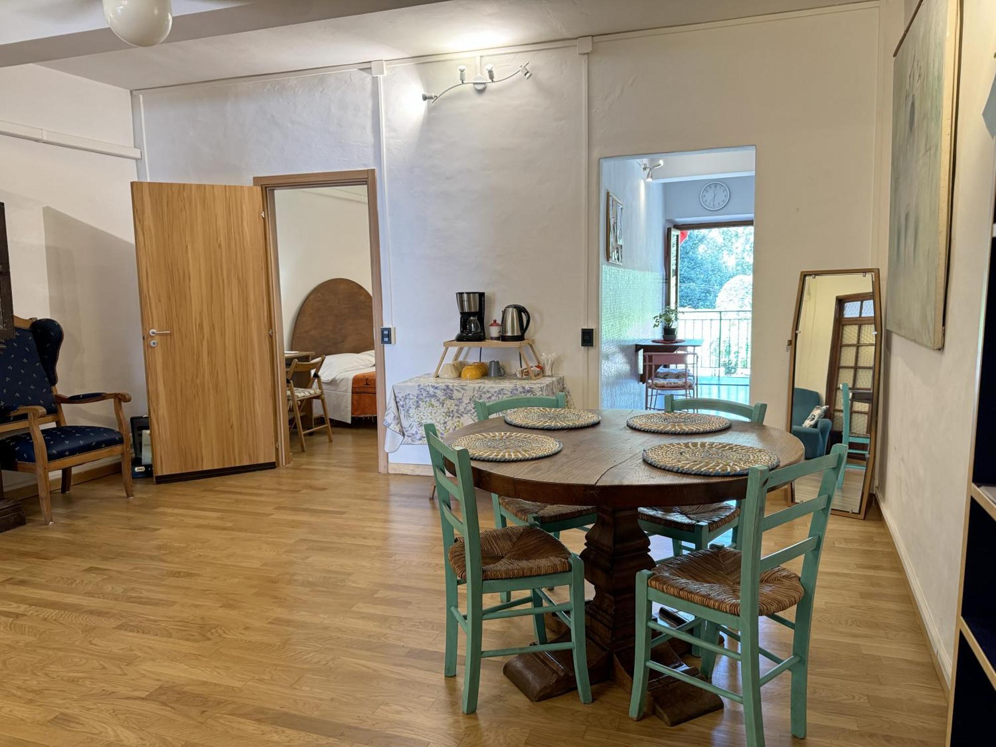 Apartment Giulio In Santo Spirito