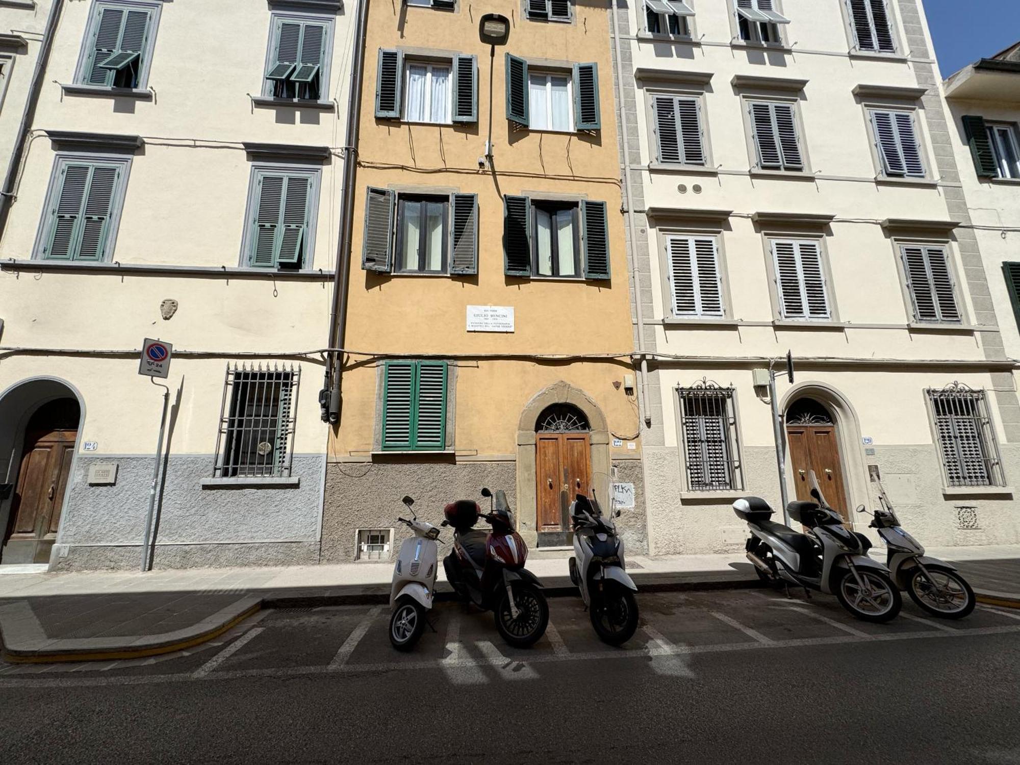 Giulio In Santo Spirito * Florence